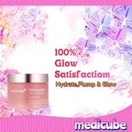 [medicube official] Collagen Jelly Cream 110ml | Niacinamide | Melembap | Anjal | Berseri | Keanjala