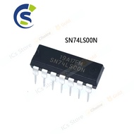 100PCS new and original 74LS00 HD74LS00P HD74LS00 DIP-14 SN74LS00N