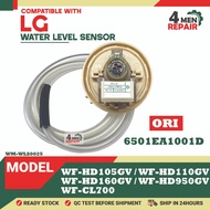 (6501EA1001D) WF-HD105GV WF-HD110GV WF-HD160GV COMPATIBLE WITH LG WASHING MACHINE WATER LEVEL SENSOR
