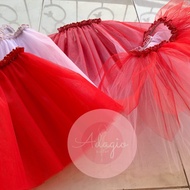 Baju Balet Merah Putih 17 Agustusan Ballet Anak