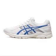2023 ASICS New Men's Running Shoes Cushioning Breathable Running Shoes Lightweight Jogging Shoes White Shoes GEL-CONTEND4