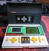 早期   BANDAI  1988  遊戲機 掌上型電玩 掌機 電動 ～～ 顯示異常