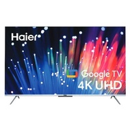 HAIERทีวี K7UG UHD HQLED (55", 4K, Google TV, ปี 2023) รุ่น H55K7UG