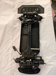 Carisma 1:10 遙控車 車架
