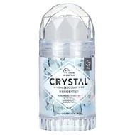 [CRYSTAL] Mineral Salt Deodorant Stone-Unscented (120g) [Rabbit Miscellaneous tuzha]