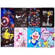 Honor Pad X8 10.1/ Honor Pad X8 Lite 9.7 Cartoon Stand Case Honor PadX8 Flip Casing