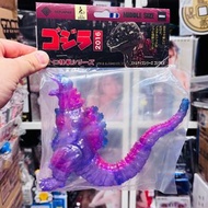 CCP Japan Middle Size Godzilla EX 東宝 哥斯拉 2016 第四形態 第4形態 放射熱線 透明紫色 Ver. 東寶 哥吉拉 吊牌 掛卡 搪膠 公仔
