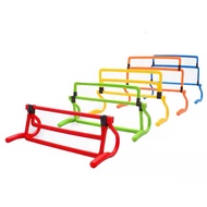Football Training Equipment Hurdle Physical Training Small Hurdle Frame Children's Obstacle Jump Hur