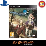 PS3 Atelier Escha & Logy Alchemists Of The Dusk Sky (R2)(English)(BRAND NEW)