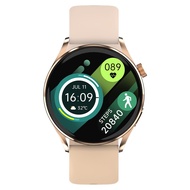 Aigo Smart Watch Bluetooth Call Waterproof Sports Fitness Health Monitoring Smartwatch Men Women