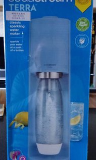 sodastream TERRA 氣泡水機