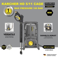 Karcher HD 5/11 Cage Jet Cleaner | Karcher HD5 /11 - 160 Bar