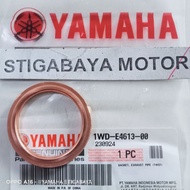 ORIGINAL R25 exhaust gasket ORIGINAL XMAX 250 EXHAUST NECK gasket ORIGINAL MT25 exhaust neck gasket