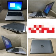 Laptop HP ProBook 430 G3 RAM 8GB, SSD 128GB Second Bekas Murah