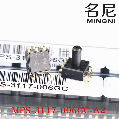 5Pcs/Lot New Metrodyne MPS-3117-006GC A2 A3 MPS-2107-006GC MPS-2108-015GC MPS-2108-030GC-100GC MPS-2