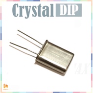 Crystal Crystal XTAL DIP Legged 2P 49U KDSI 6,000 MHz 8,000 MHz 10,000 MHz 12,000 MHz 20,000 MHz 24,
