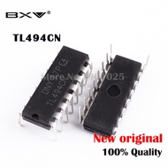 5PCS TL494CN DIP16 TL494C DIP TL494 494CN DIP-16 new and original IC In Stock