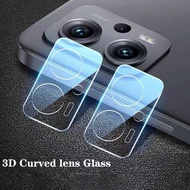 Camera Back Lens Protector HD Tempered Glass Film For Poco F5 X5 M5s M5 M4 5G X3 NFC X4 F3 F4 GT Pro