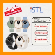 Withings ScanWatch Light Health Tracker Smart Watch