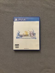 Final Fantasy X/X-2 HD Remaster - PS4