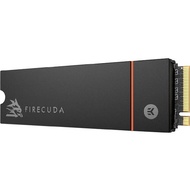 Seagate FIRECUDA 530 NVME SSD 4TB M.2S PCIE GEN4 3D TLC Heatsink (P/N: ZP4000GM3A023)