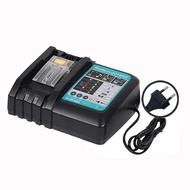 Brand new 18V Battery Powerful 6Ah/12Ah Suitable for Makita Power Tools BL1860 BL1850B BL1850 Series