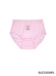 Sabina กางเกงชั้นใน รุ่น SABINA KIDS รหัส SUC23036 สีชมพูอ่อน