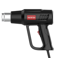 Taffware QST Express Heat Gun Electric Hot Air Vinyl 220V 300W QST-220 / Blower Angin Uap Servis HP 