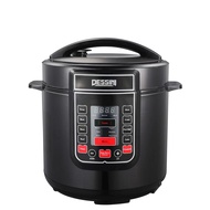 Taii dessini 6L Electric Pressure Cooker (Ready stock in Malaysia)