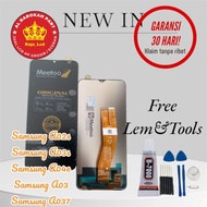 LCD TOUCHSCREEN SAMSUNG A02S/A03/A03S/A04E/A037 ORIGINAL FULLSET