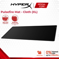 Hyperx Pulsefire Mat Gaming Mouse Pad (M/L/Xl) / Hyperx Fury S Gaming Mouse Pad