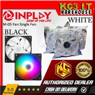 Inplay M05 120mm Rgb Led Fan For Pc Case Desktop Computer Components