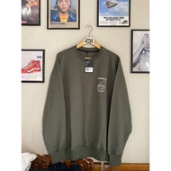 (CH) Crewneck DYSTOPIAN SOCIETY ARMY BY ROUGHNECK
