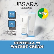 JBSARA Centella 77 Watery Cream 80ml