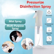 ✅SG Ready Stocks✅ JOMO Spray Empty Bottle Multipurpose Mist Sprayer Atomizer Disinfection Hair Salon