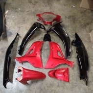 EZ115 BODY SET COVER YAMAHA ORGINAL BBY