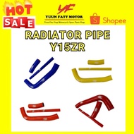 Y15ZR LC150 AEROX NVX 155 N Max155 LC135 RADIATOR PIPE COLOUR HOSE pai tangki air coolant Samco spor