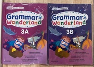 Oxford Grammar Wonderland 3A & 3B