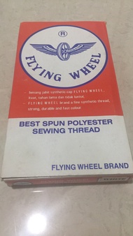 Benang jahit Flying wheel