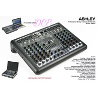 Mixer Audio ASHLEY SMR8 SMR 8 USB Interface Original