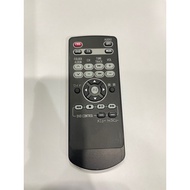 TOYOTA CAR REMOTE CONTROL V12T-R68C / V12T-R66C 08631-00020 REAR FLIP DOWN MONITOR CONTROLLER ORIGIN