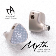 Mysticraft Myth Tribrid System 1DD + 4BA + 2 MP