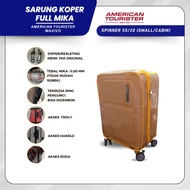 Reborn LC - Luggage Cover | Luggage Cover Fullmika Special American Tourister Maxivo Size 55/20 Inch