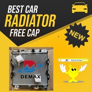 RADIATOR fit for PROTON ISWARA 1.3/ 1.5  26MM Manual/Auto Top Quality Radiator Tangki Air (Free Cap)