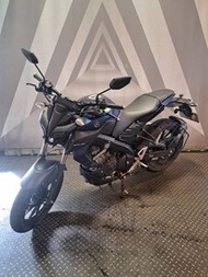 【寄售車】【0元交車】2022年 YAMAHA 山葉 MT-15 155 熱門白牌 機車 ABS 雙碟