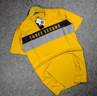 Kaos Distro Pria Terbaru/Kaos ThereSecond /Kaos Distro Bandung Terlaris/Kaos Distro Greenlight Kao