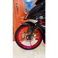 AJI RACING SPORT RIM FG505 CUSTOM HUB, PLUG AND PLAY Y15ZR & 125Z