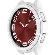 Compatible with Samsung Galaxy Watch 6 Classic 43mm Protector Case Silicone Shockproof Protective Co