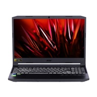 NOTEBOOK ACER NITRO AN515-57-5959 (SHALE BLACK) • Intel Core I5-11400H • 8GB DDR4 • 512GB PCIe/NVMe SSD • 15.6" Full HD IPS 144Hz • NVIDIA GeForce RTX 3050Ti 4 GB GDDR6 • Windows 11 Home รับประกัน 3 ปี