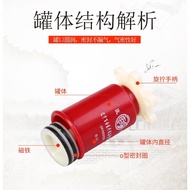 Traditional Chinese Medicine Cupping Magnetic Therapy Cupping Hand-Twisted Cupping Cupping Family Se